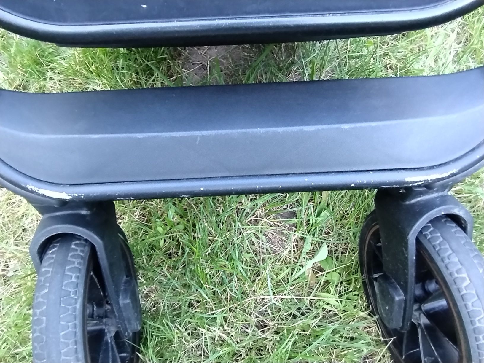 Wózek 2w1 Cavoe Axo Style La Rose+ baza Isofix+ laktator elektryczny