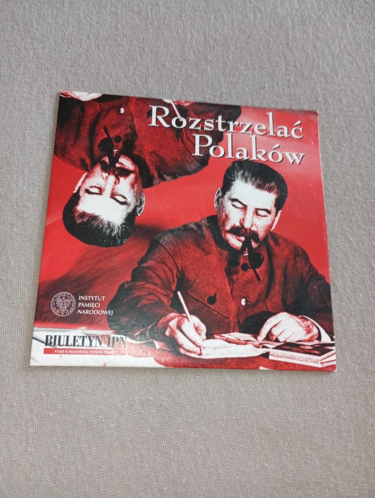 Rozstrzelać Polaków film dokumentalny