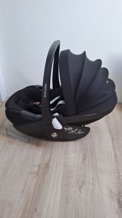 Fotelik Maxi Cosi Pebble 360 pro2 z bazą