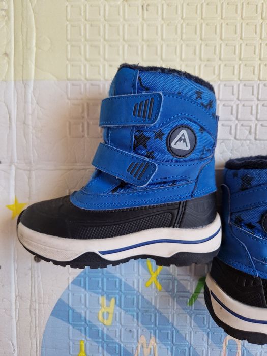 Зимові чоботи Lupilu хлопчик 23 р чобітки черевикі