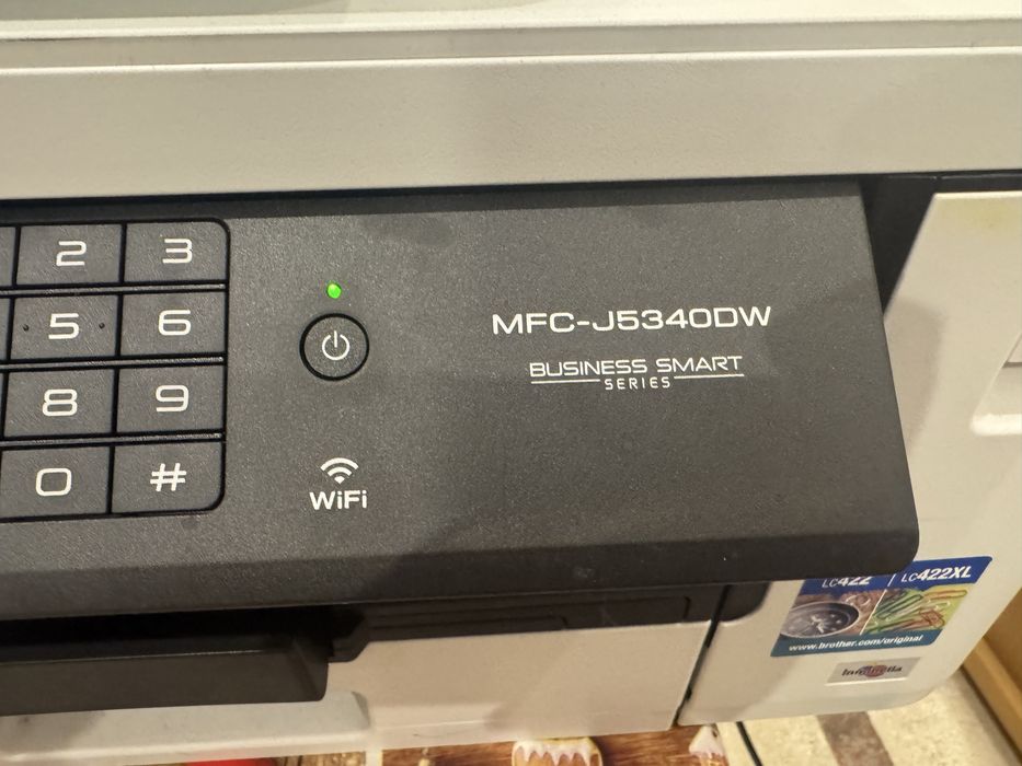 Brother MFC-J5340 Impressora Multifunções