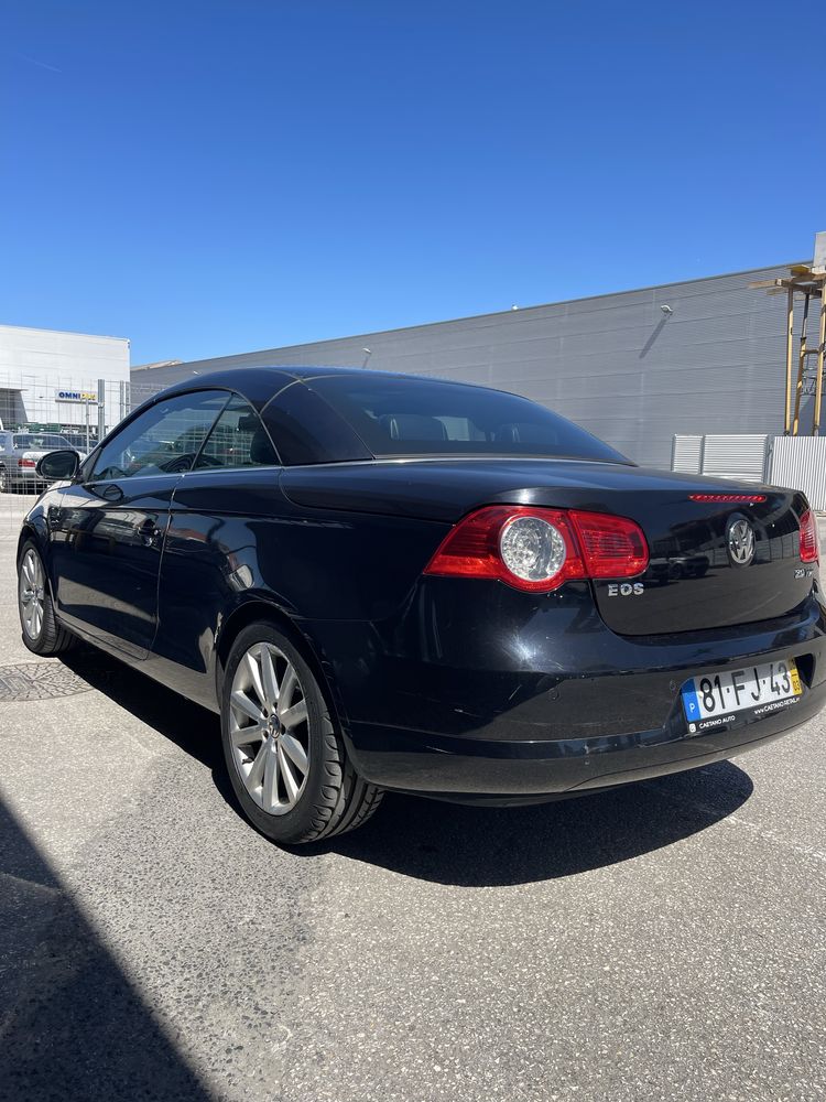 Volkswagen eos 2.0 Tdi cabriolet