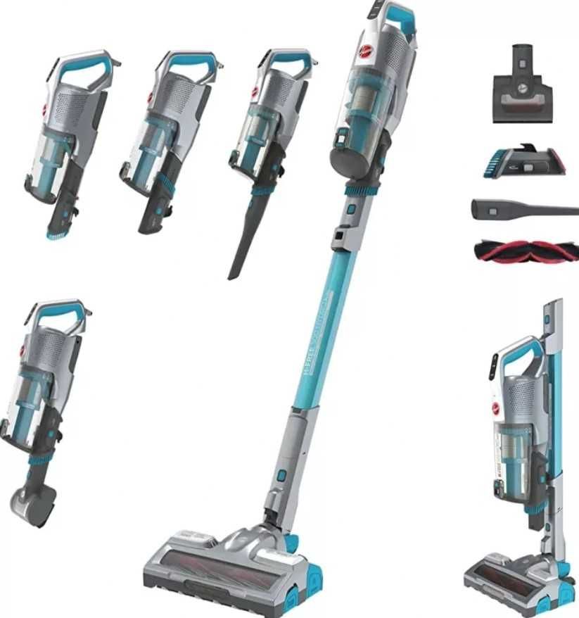 Odkurzacz bezprzewodowy Hover 5w1 Hydro H-FREE500
