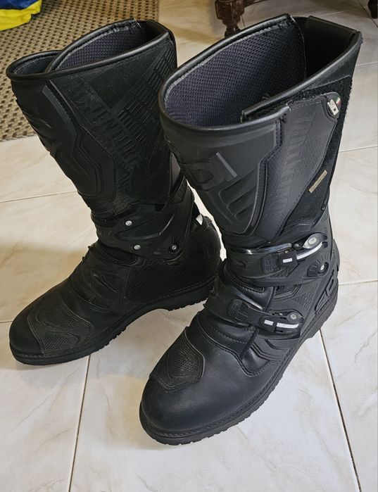 Botas Sidi Adventure Gore-Tex