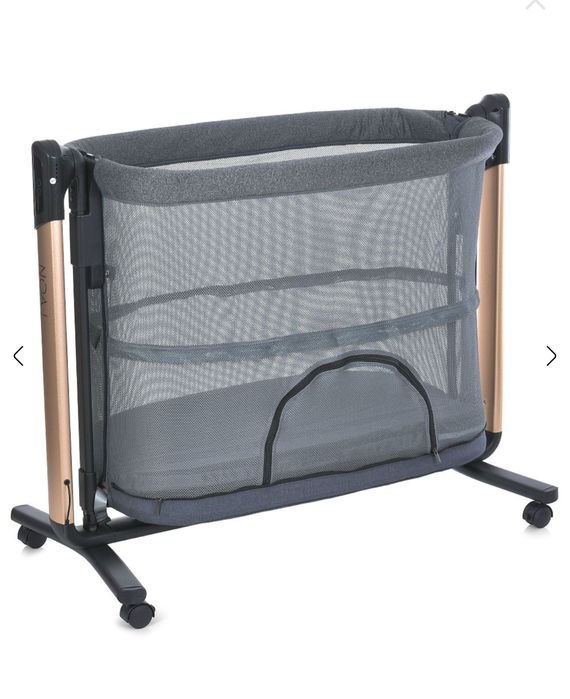 Ліжечко-манеж ME 1125-G NOA