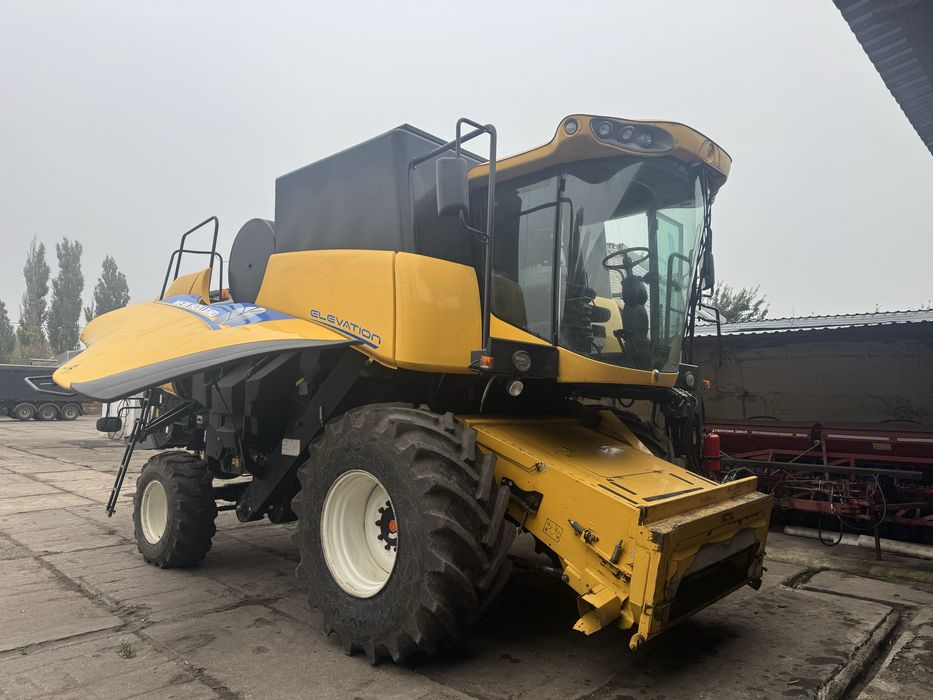 Продам комбайн New Holland CX6090 2017р.Ціна з ПДВ