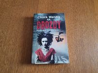 "Drozdy" Chuck Wendig