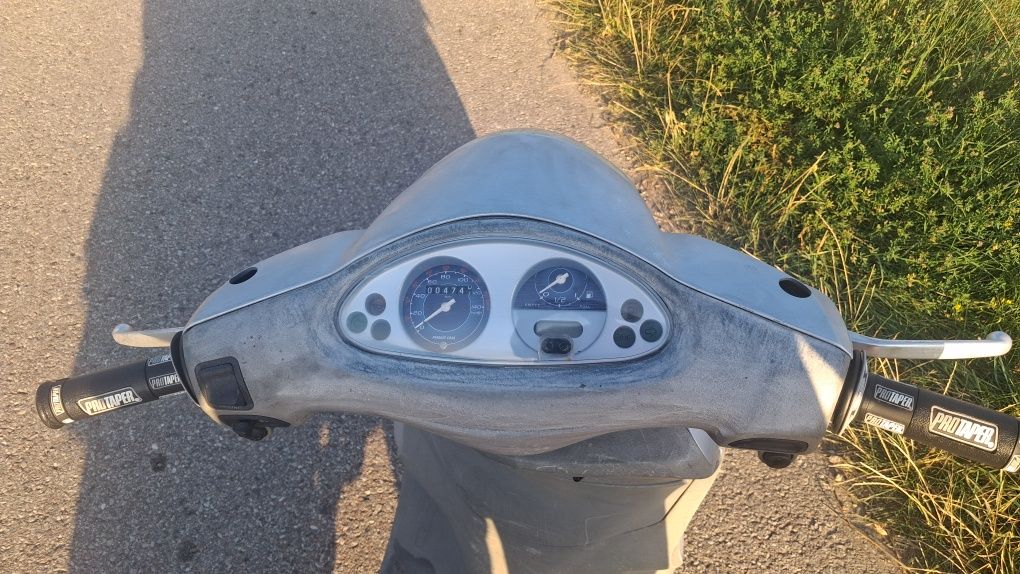 Piaggio fly 125cc 4700 przebiegu !! Już można dzwonić