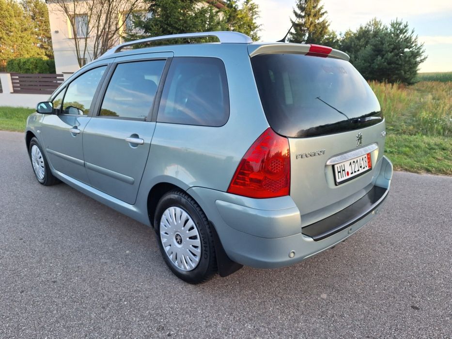 Peugeot*1.6*Hdi*piękny*Niemcy*