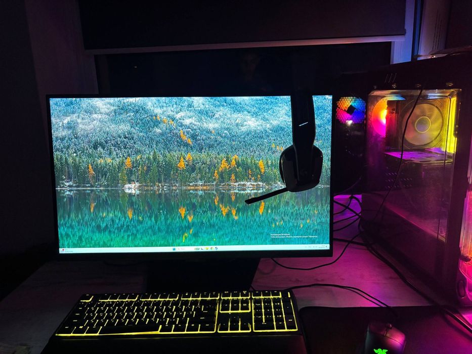 Ігровий пк RTX 4060 Intel-core I5-14600KF