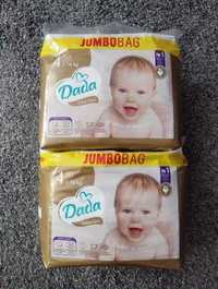 2 x Dada Extra Care Jumbo Bag w rozmiarze 4 NOWE