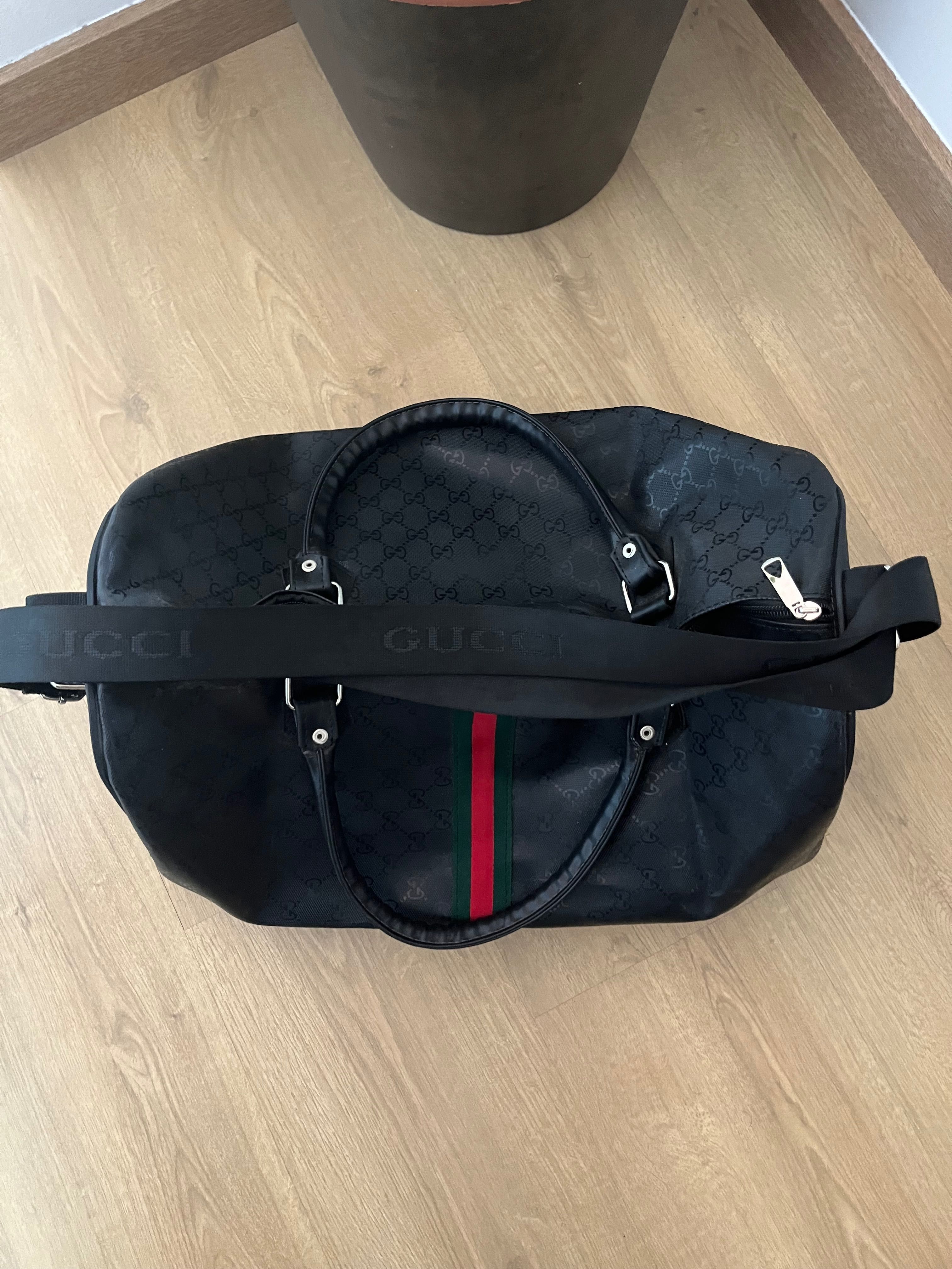 Saco Viagem Gucci