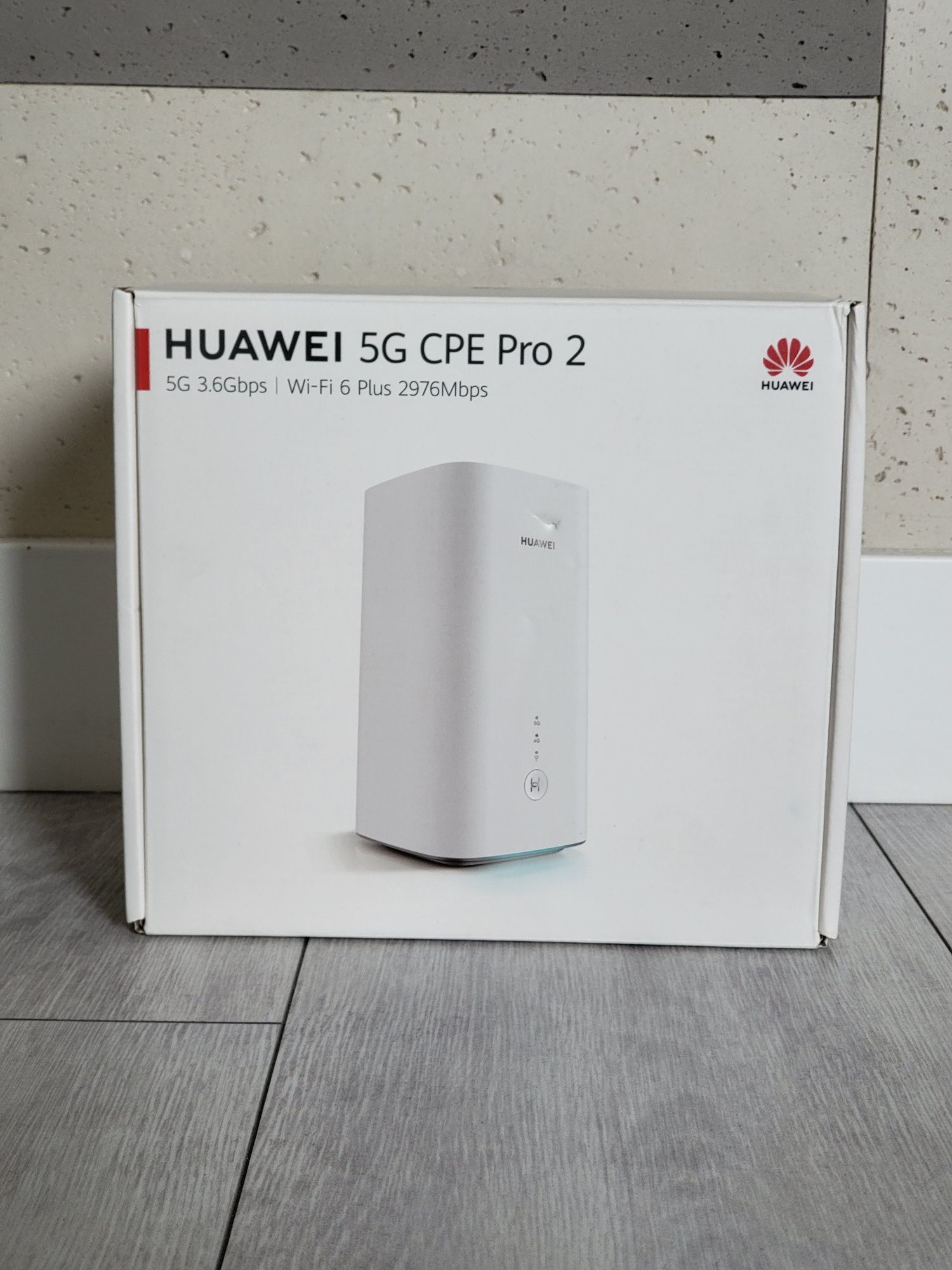 Router Huawei 5G CPE Pro 2