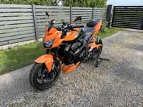 Kawasaki Z750 bardzo dobry stan! Oryginalny przebieg !