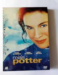 MISS POTTER | Ewan Mcgregor | film na DVD