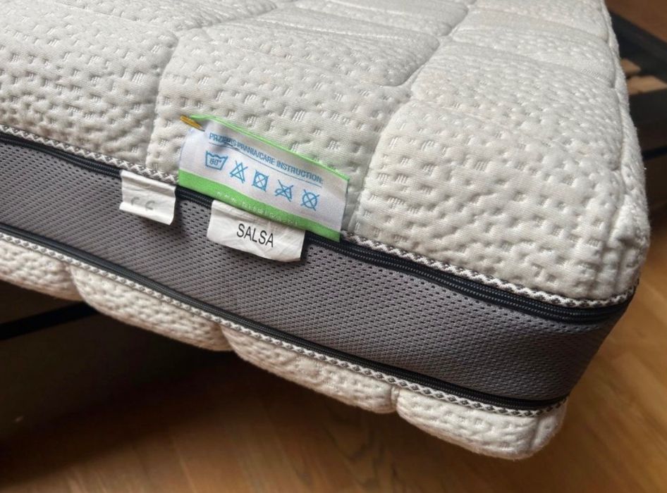 Materac Hiding salsa 160x200