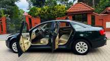 Audi A6 177 koni/ 2.4bez/ Manual/ Tylko 184tys km/Xenon/ Klima/ 2 x koła/Kolor