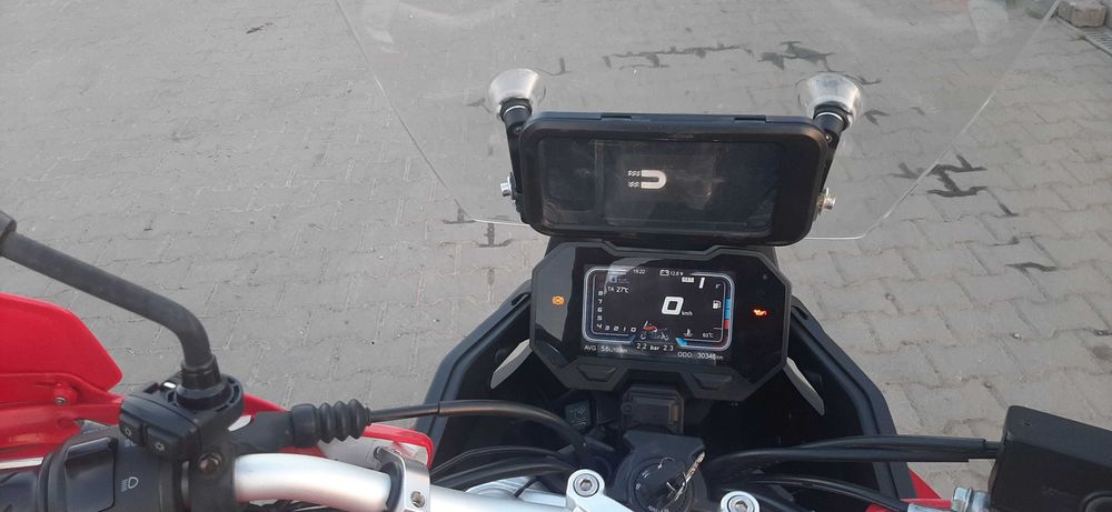 -МОТО Voge 500ds