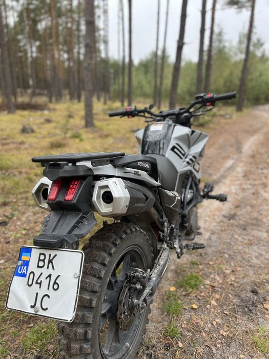 Продам новий теккен 250