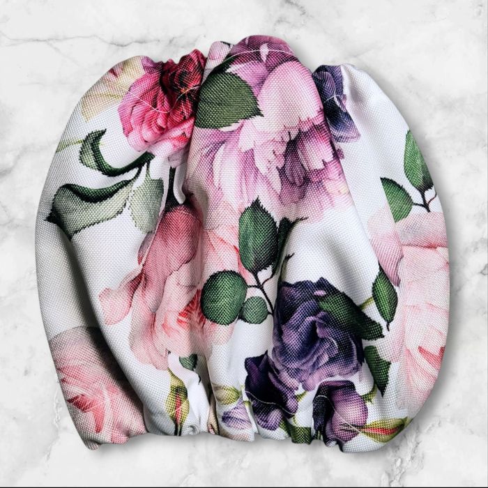 Nowy wodoodporny snood dla psa z długimi uszami Cocker spaniel cavalie