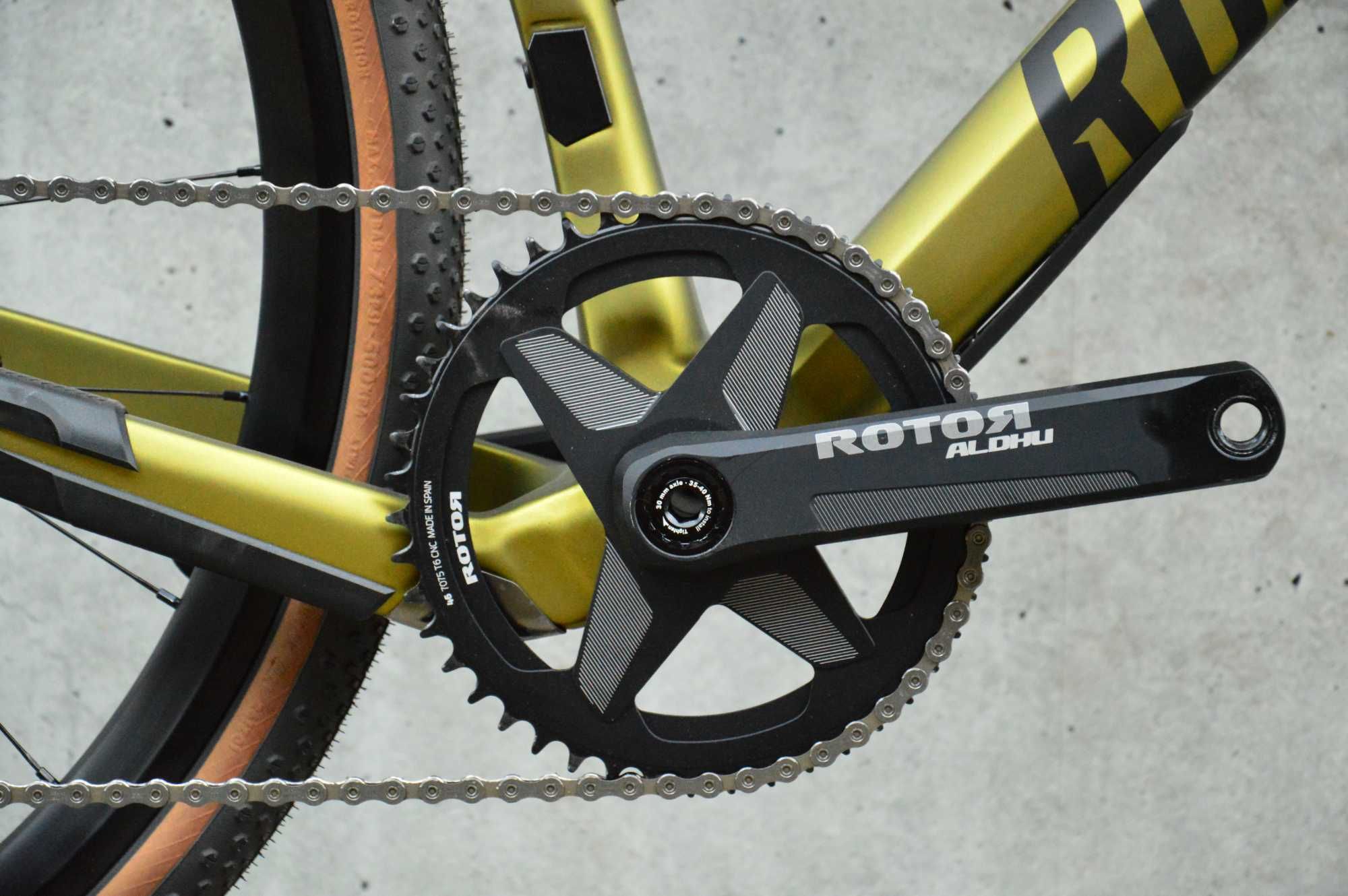 ROSE Backroad Classified 2x11 Shimano GRX Di2 Carbon BESTSELLER 62