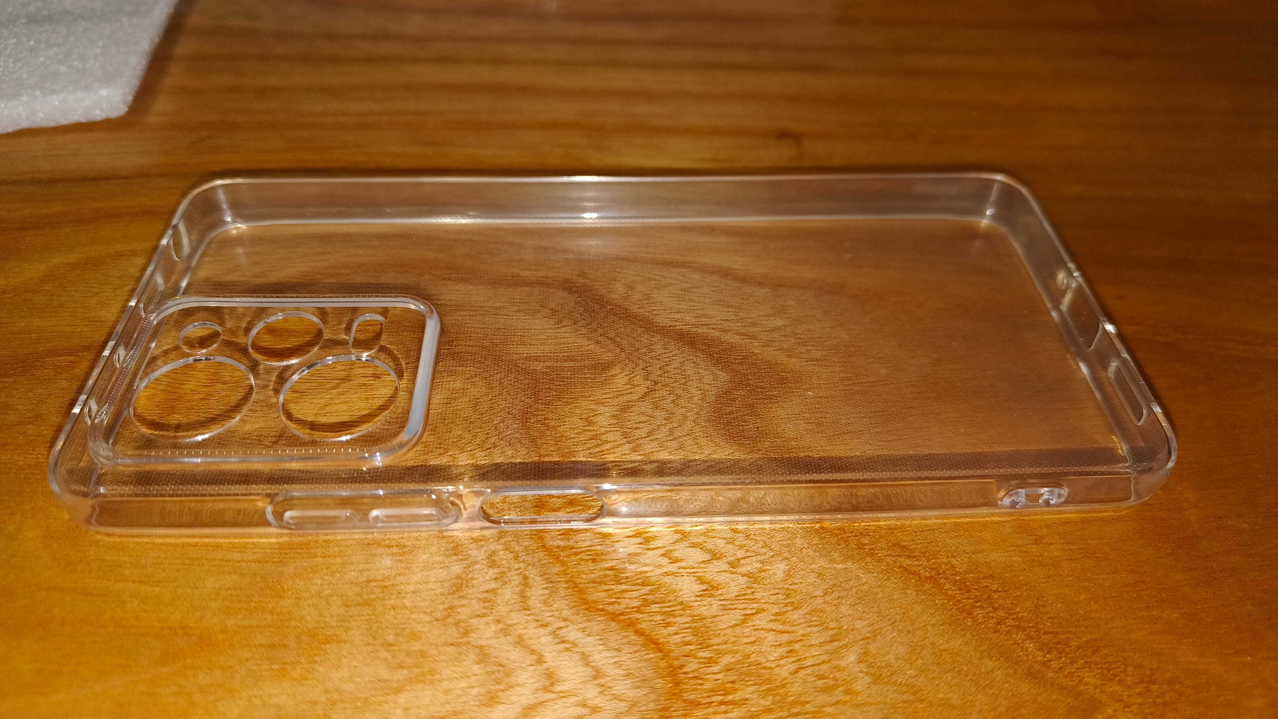 Etui do Xiaomi Redmi Note 12 Pro 5G jak nowe