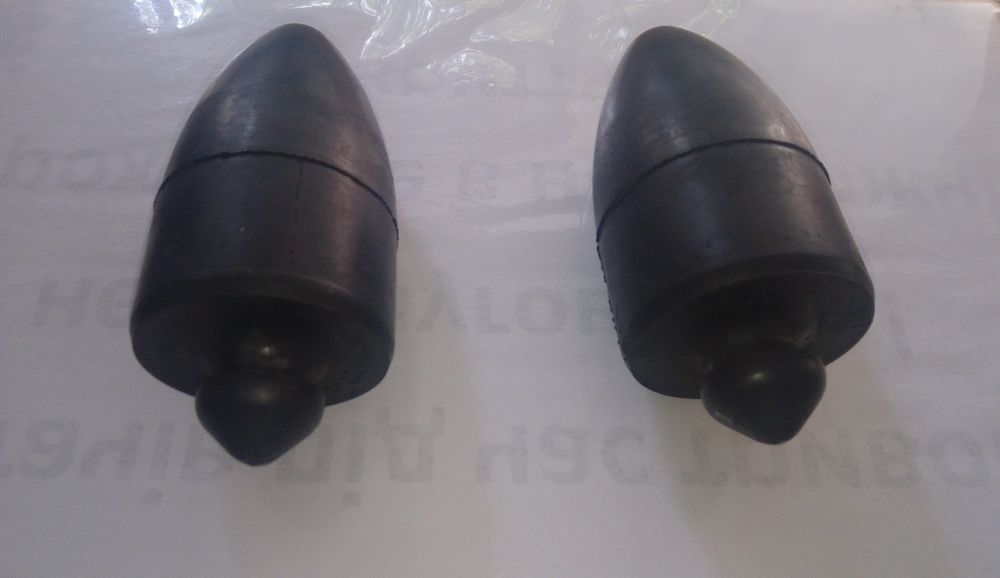 Відбійник пружини задньої ВАЗ 2101-07. Ціна за 2 ш.