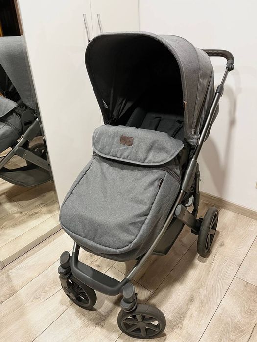 Коляска 2 в 1 abs desigen salsa 4