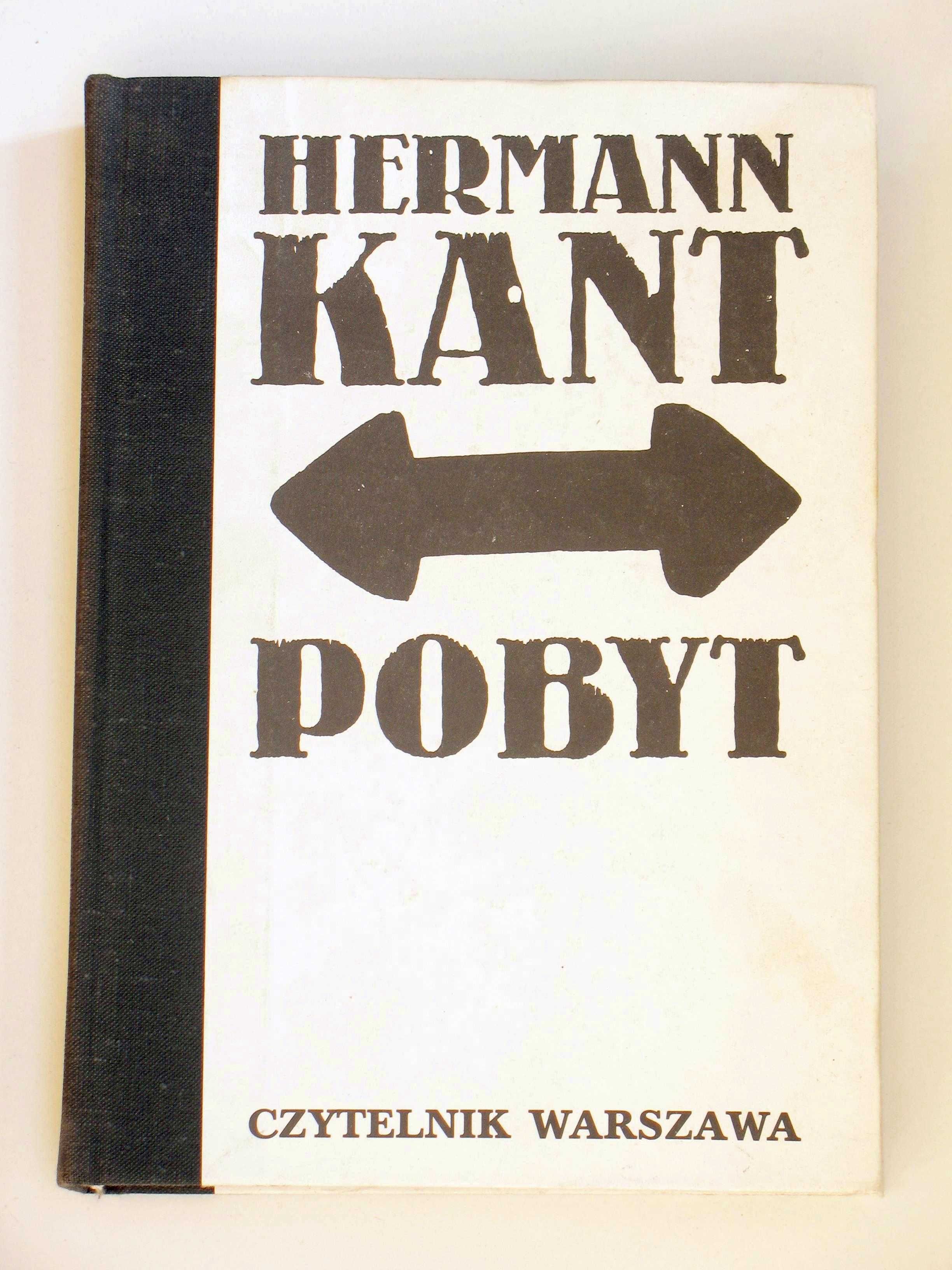 Pobyt - Hermann Kant