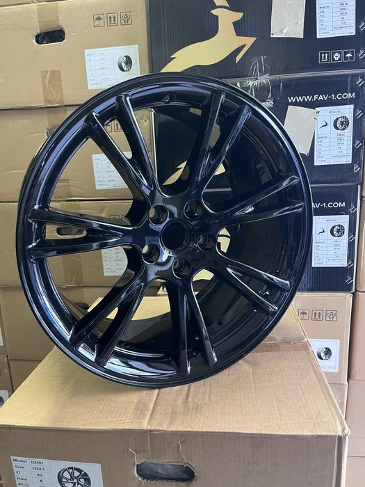 Jantes 19” 5x114.3 Originais Tesla Model Y