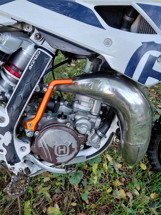 Husqvarna tc 85 2017r. Vhm, fmf, excel.