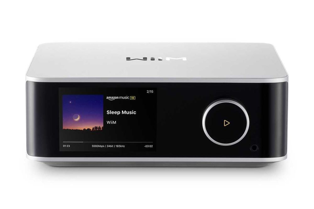 WiiM Ultra | Audiopolis Warszawa
