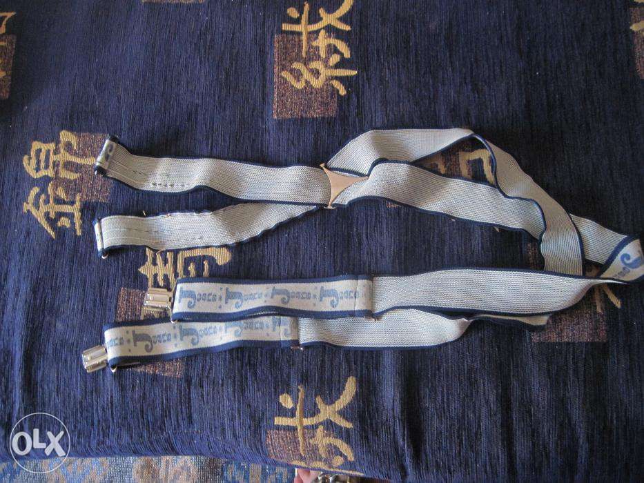 Продаютсяколлекция подтяжкек времен СССР, сделаны в ГДР