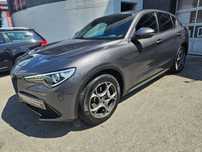 Alfa Romeo Stelvio SalonPL,Bezwypadkowy,NaGwarancji Fabrycznej-faktura VAT23% PIĘKNY!