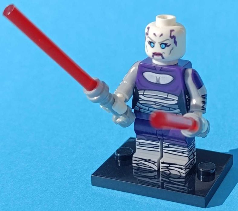 Asajj Ventress Clone Wars (Star Wars)
