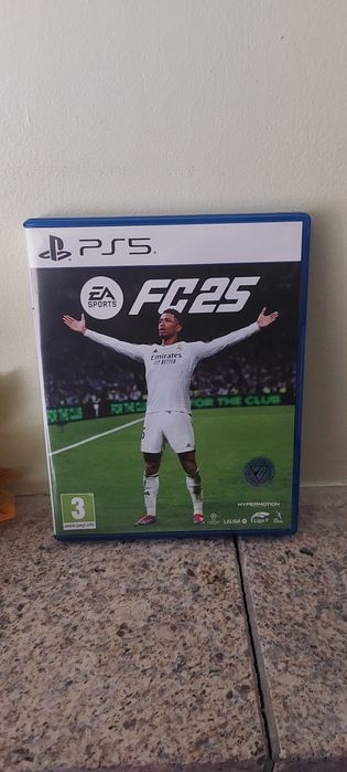 Jogo Playstation 5   FC25