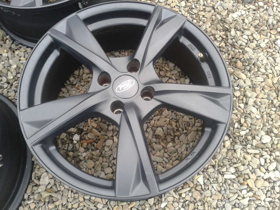 oryginalne r18 felgi 4x108 ford fiesta st ecosport bmax focus mielec