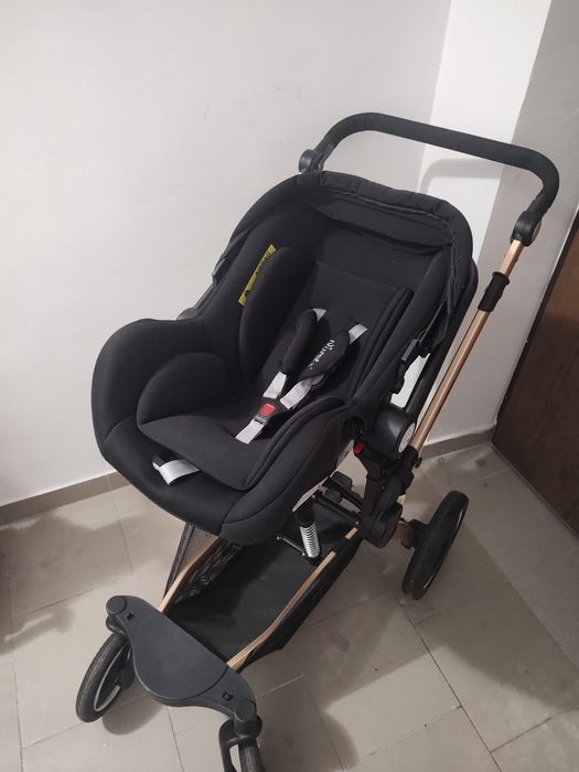 Коляска 3в1 Ninos
