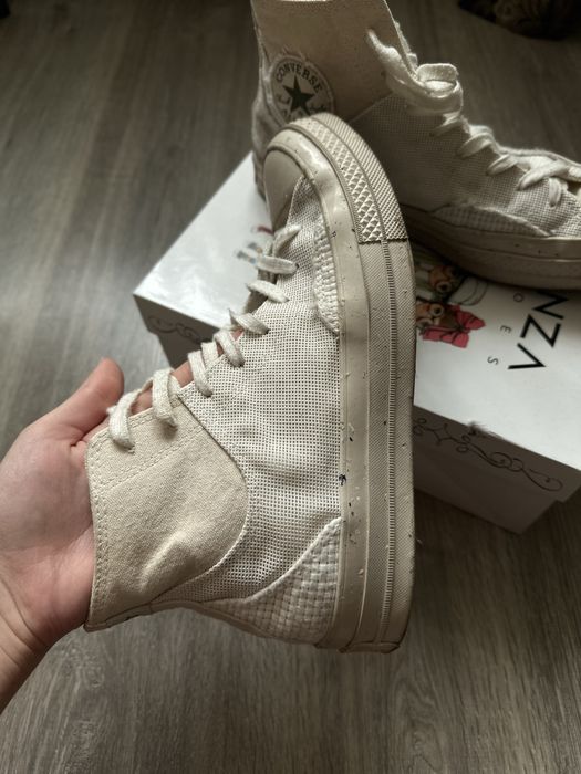 Кросівки Converse 40 розмір