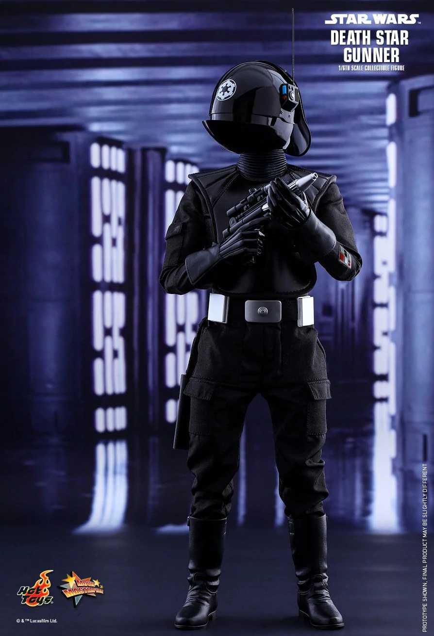 Hot Toys Death Star Gunner