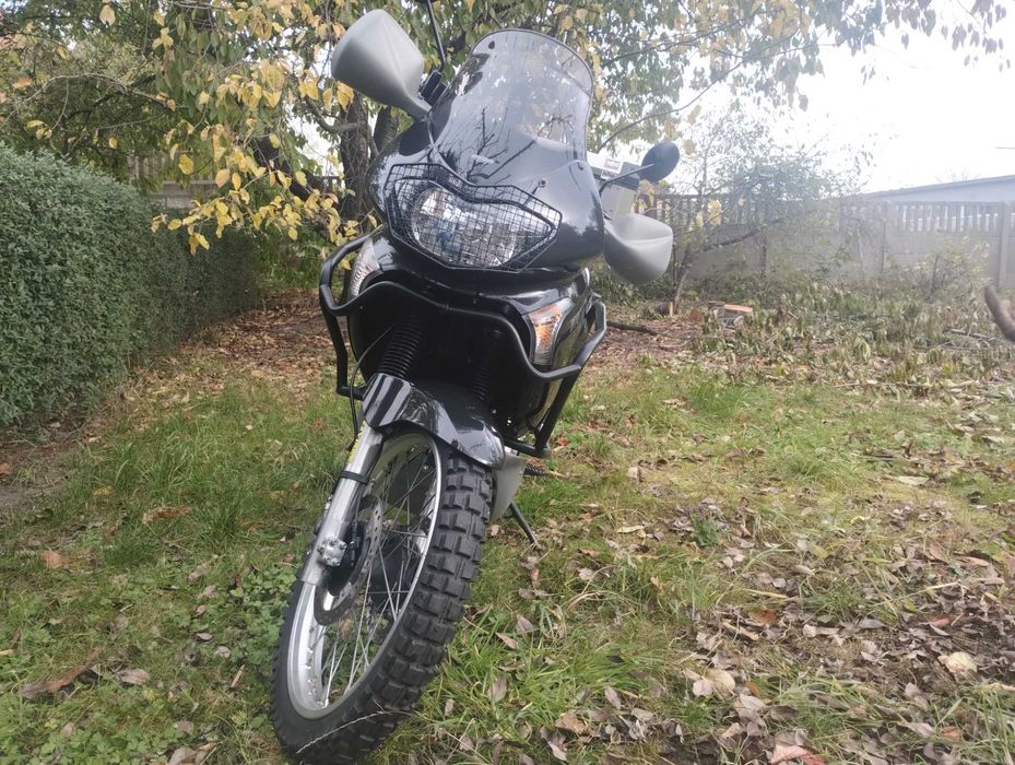 Honda Transalp 650 xl