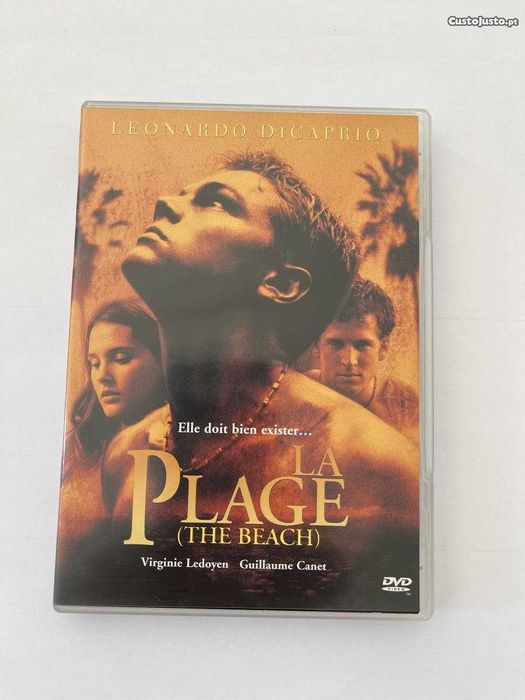 DVD La Plage film