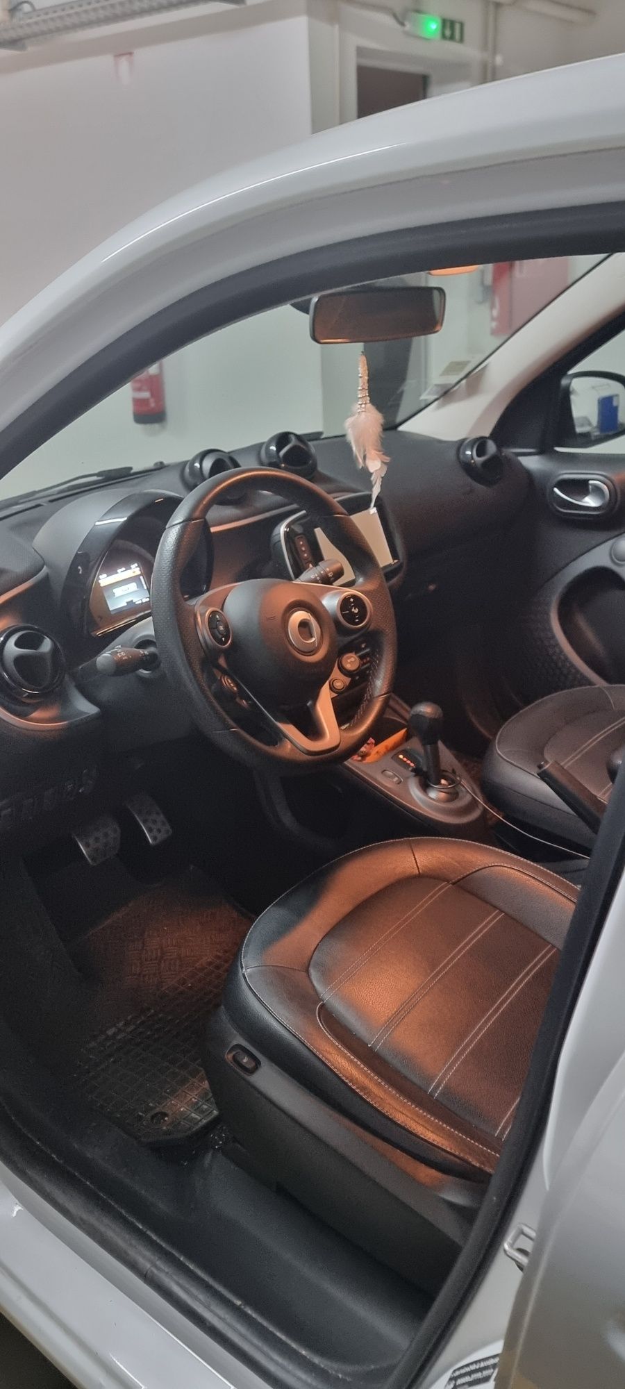 SMART Forfour EQ Prime