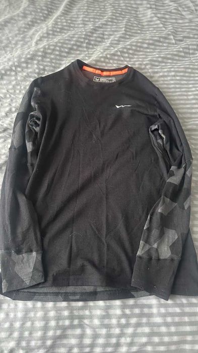 Термофутболка Salewa Cristallo L/S MNS, розмір L (50 EU)