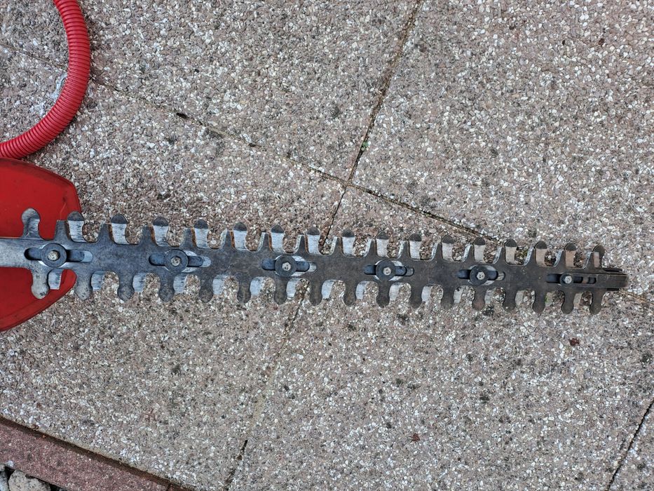 Nożyce do żywopłotu