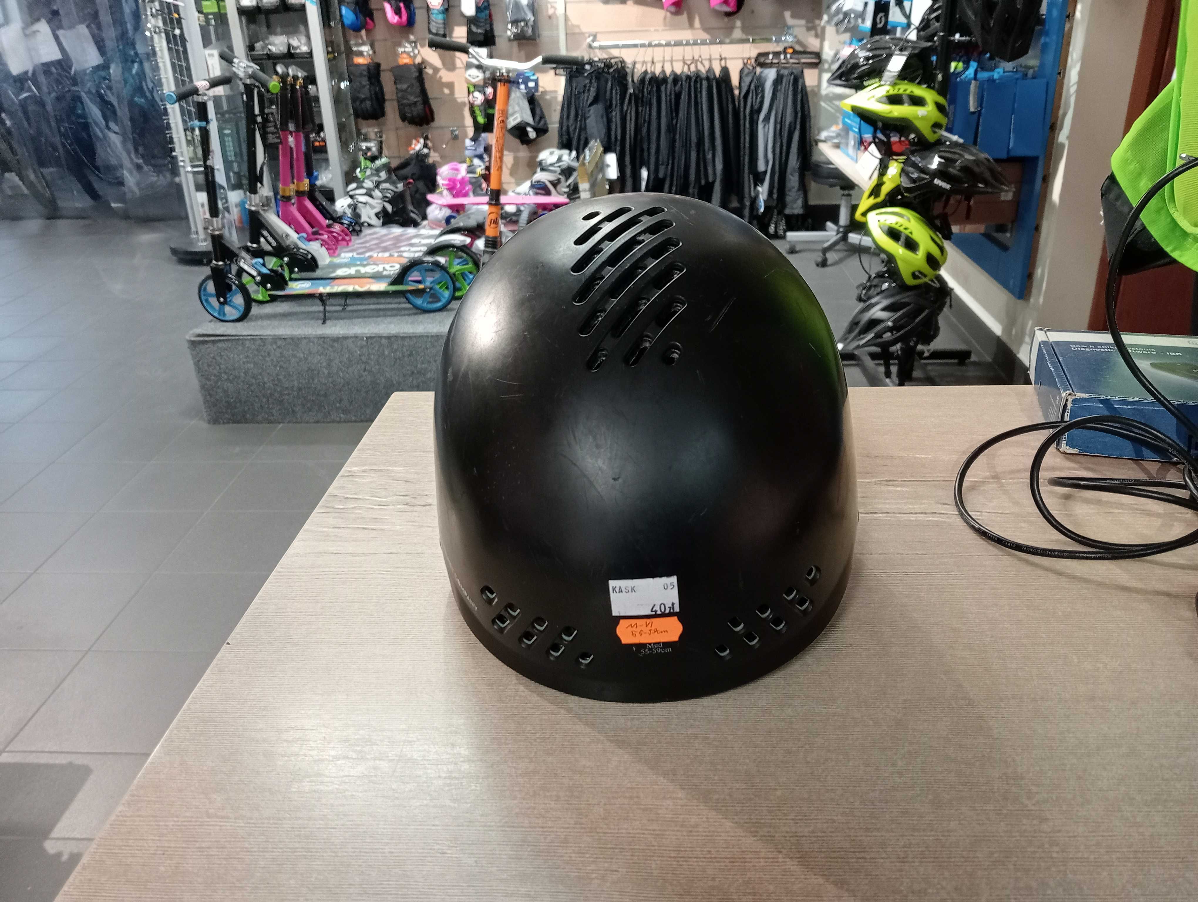 Kask narciarski K2 M - VI, 55-59cm