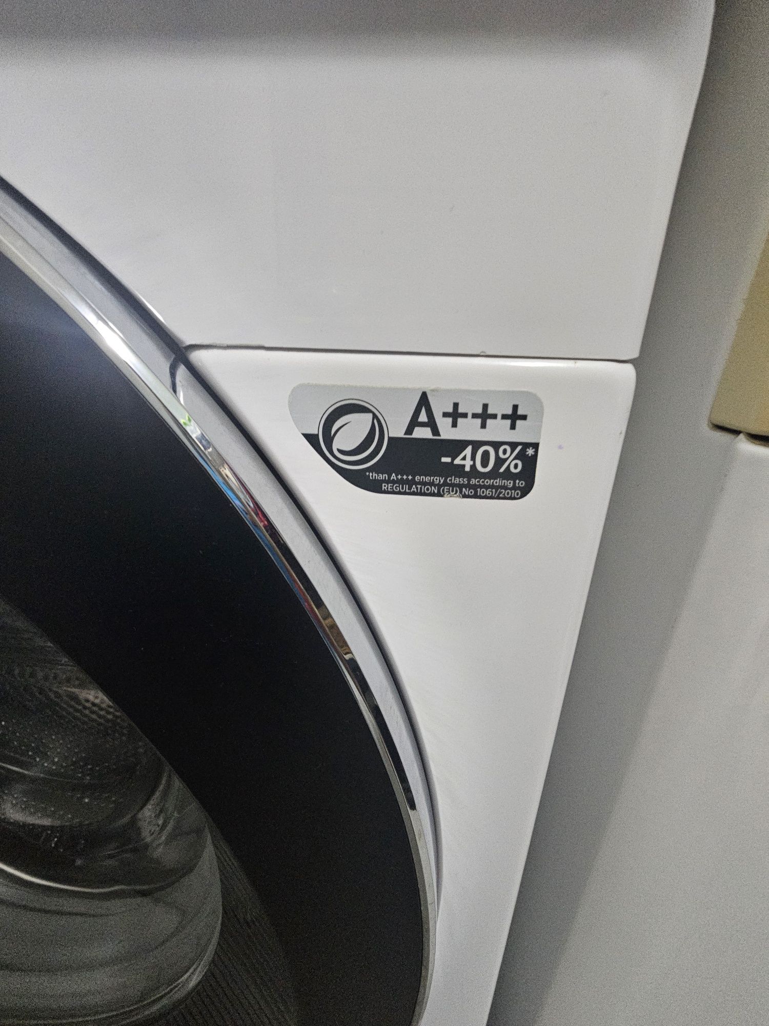 Máquina Lavar Roupa Hoover H-wash 500