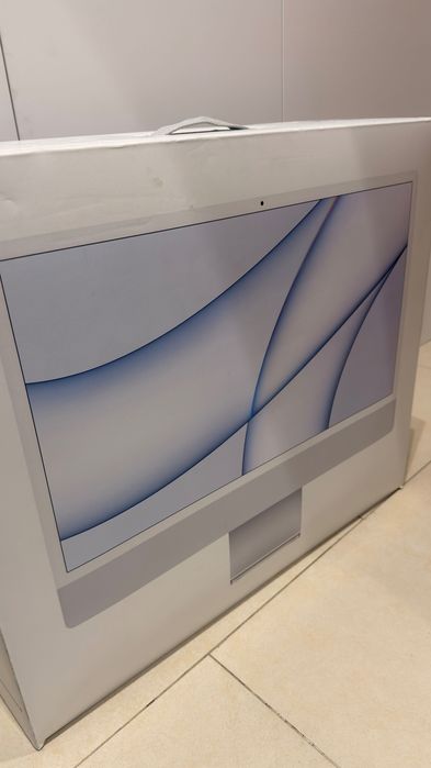 Apple iMac 24” M1 16 GB dysk 1 TB