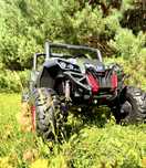 UTV-MX 2000N 4x4 – Mega terenowy potwór. Dzieciaki go kochają!