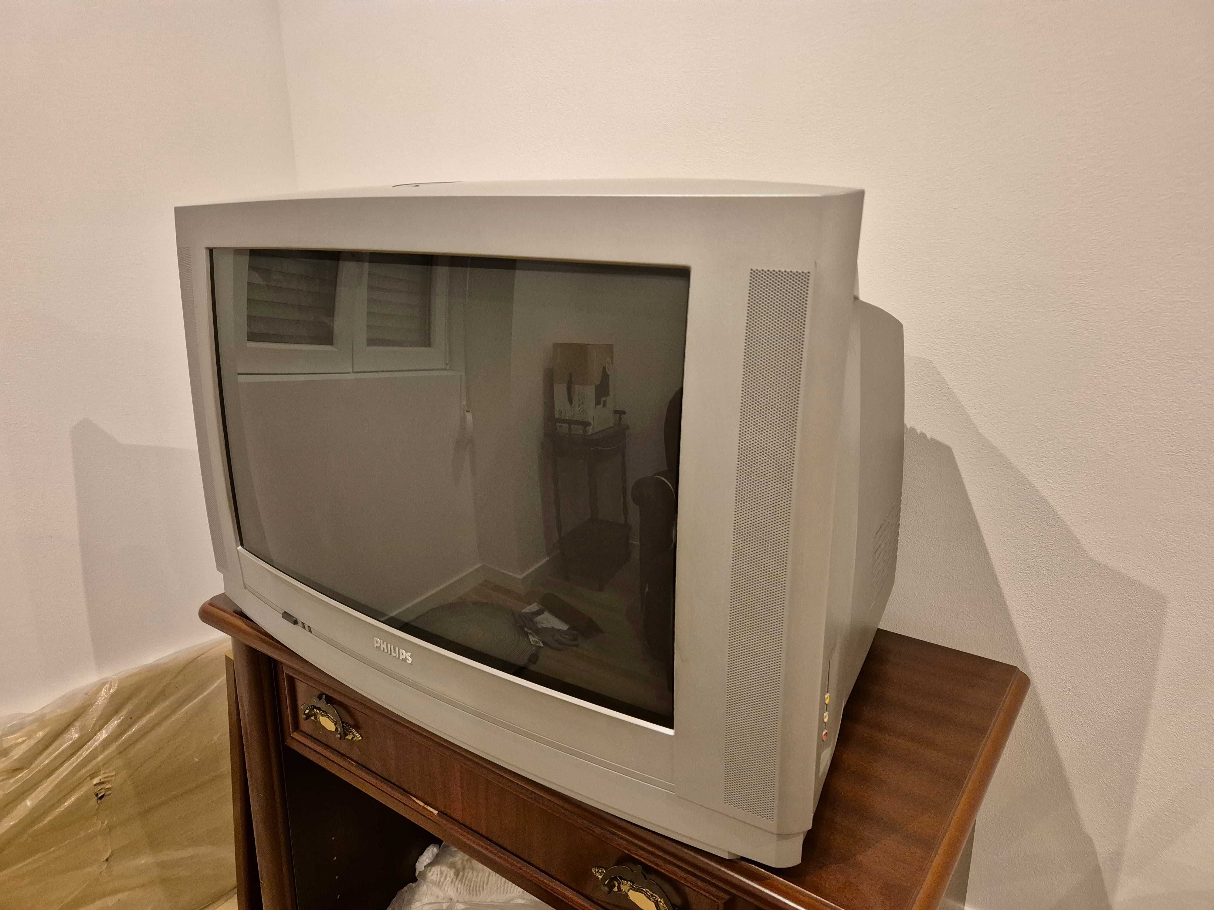 Televisão Phillips 27" polegadas em bom estado
